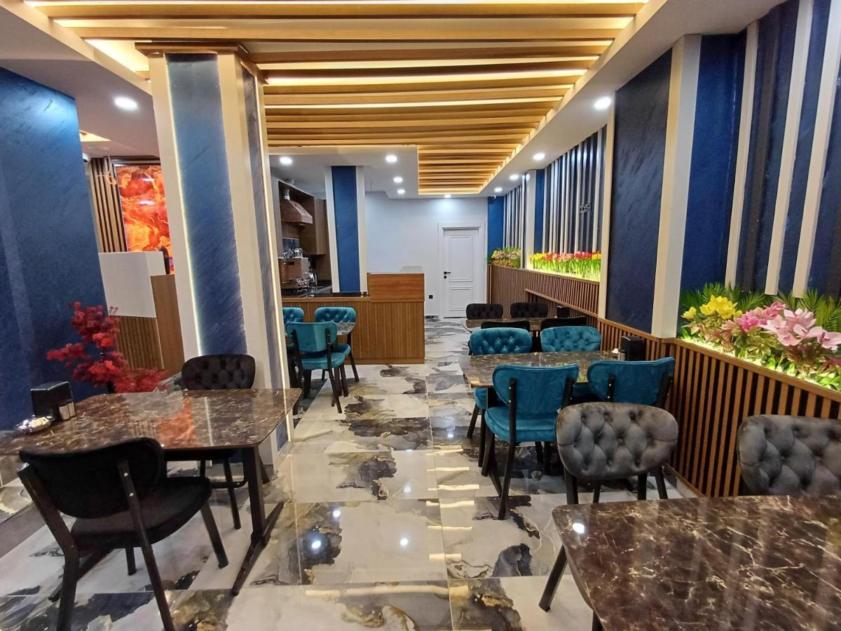 White Palace Halic 이스탄불 외부 사진