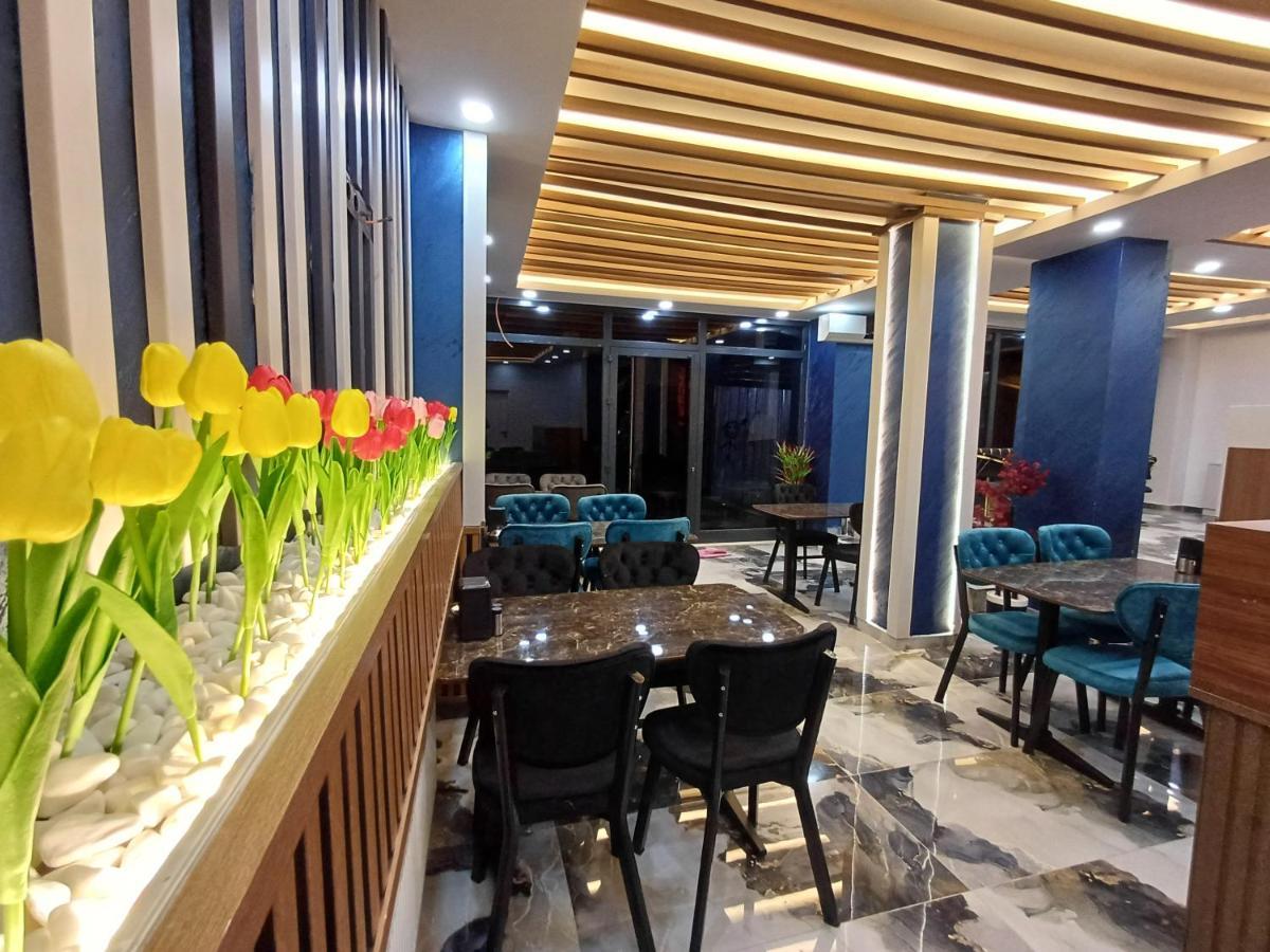 White Palace Halic 이스탄불 외부 사진