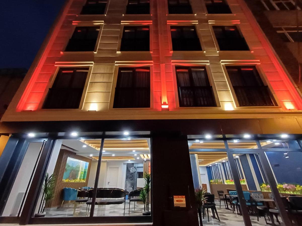 White Palace Halic 이스탄불 외부 사진