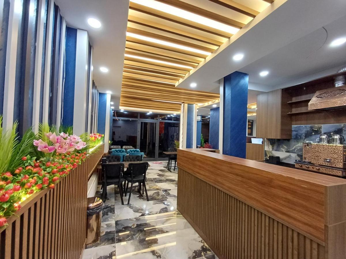 White Palace Halic 이스탄불 외부 사진