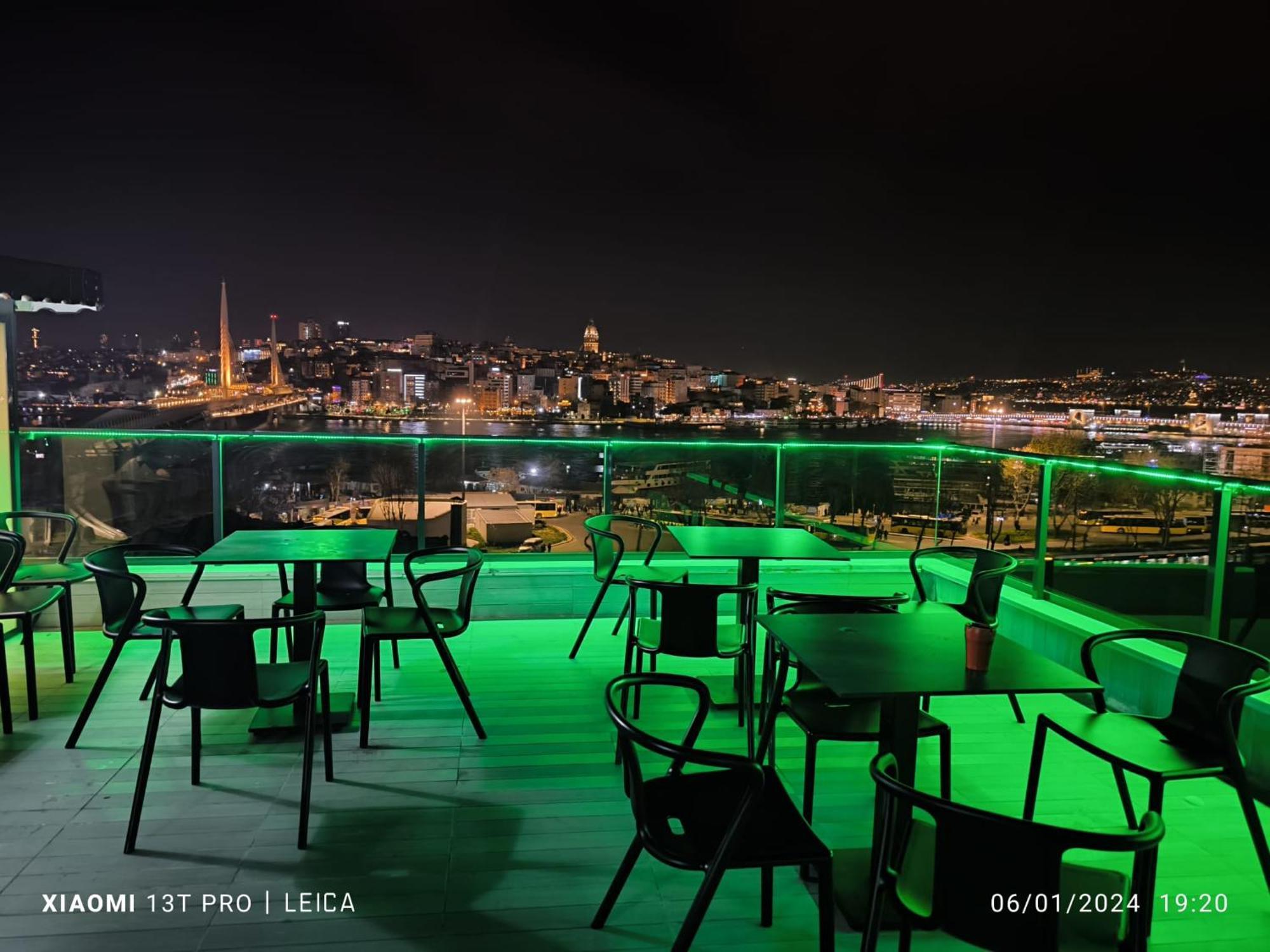 White Palace Halic 이스탄불 외부 사진