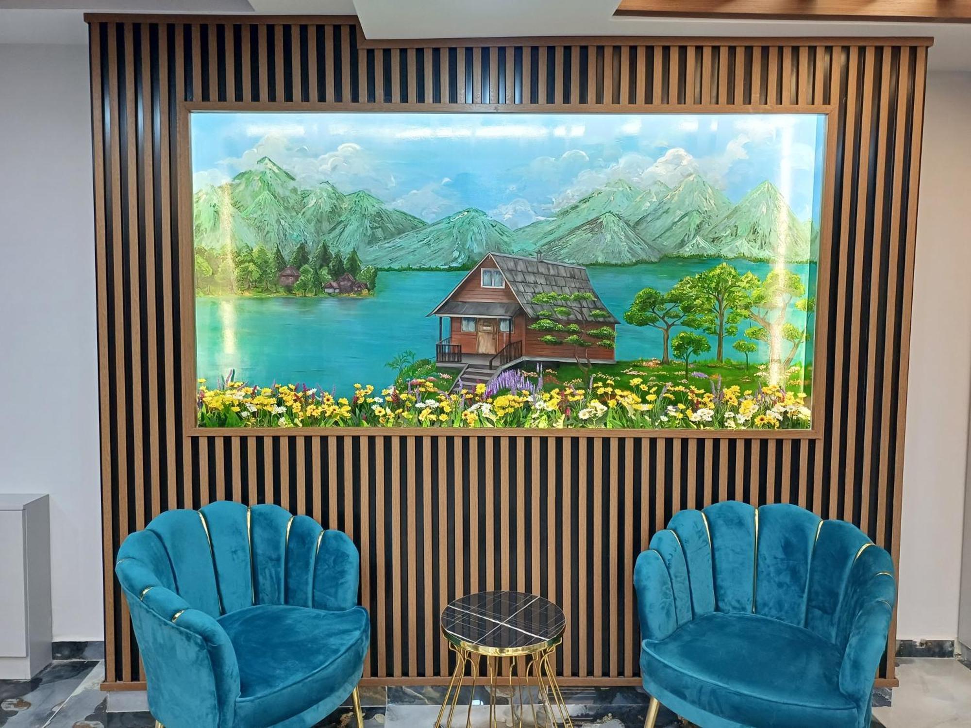 White Palace Halic 이스탄불 외부 사진