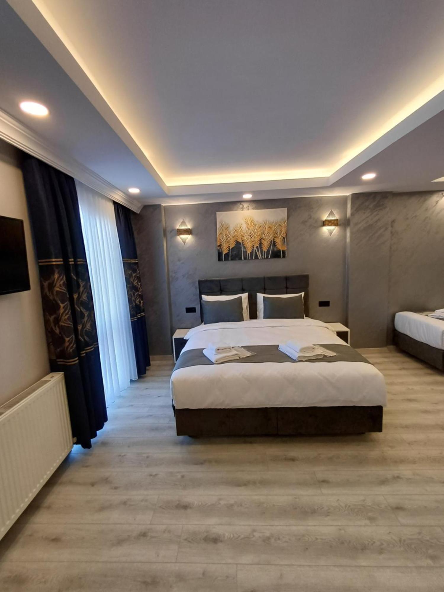 White Palace Halic 이스탄불 외부 사진
