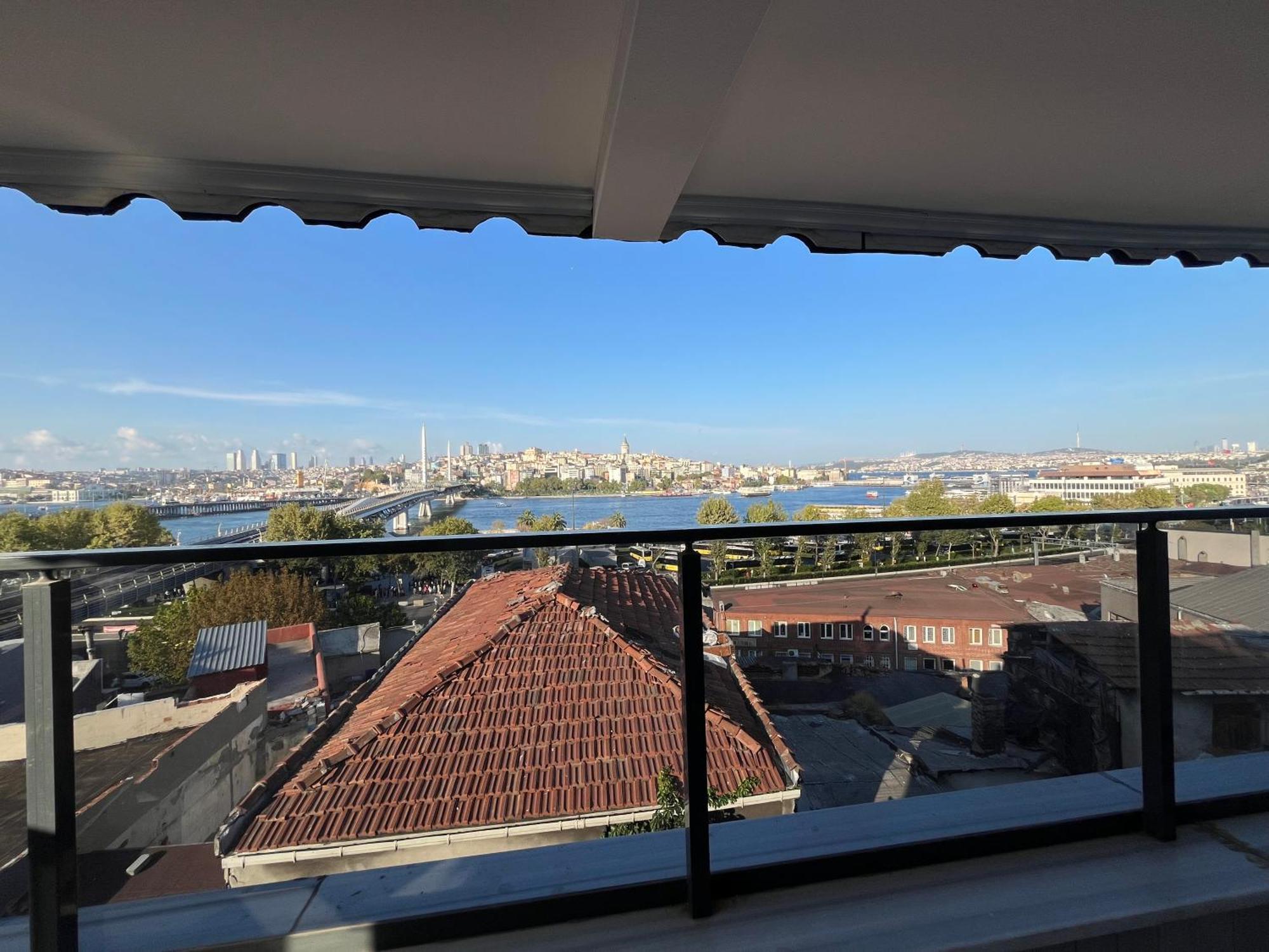 White Palace Halic 이스탄불 외부 사진