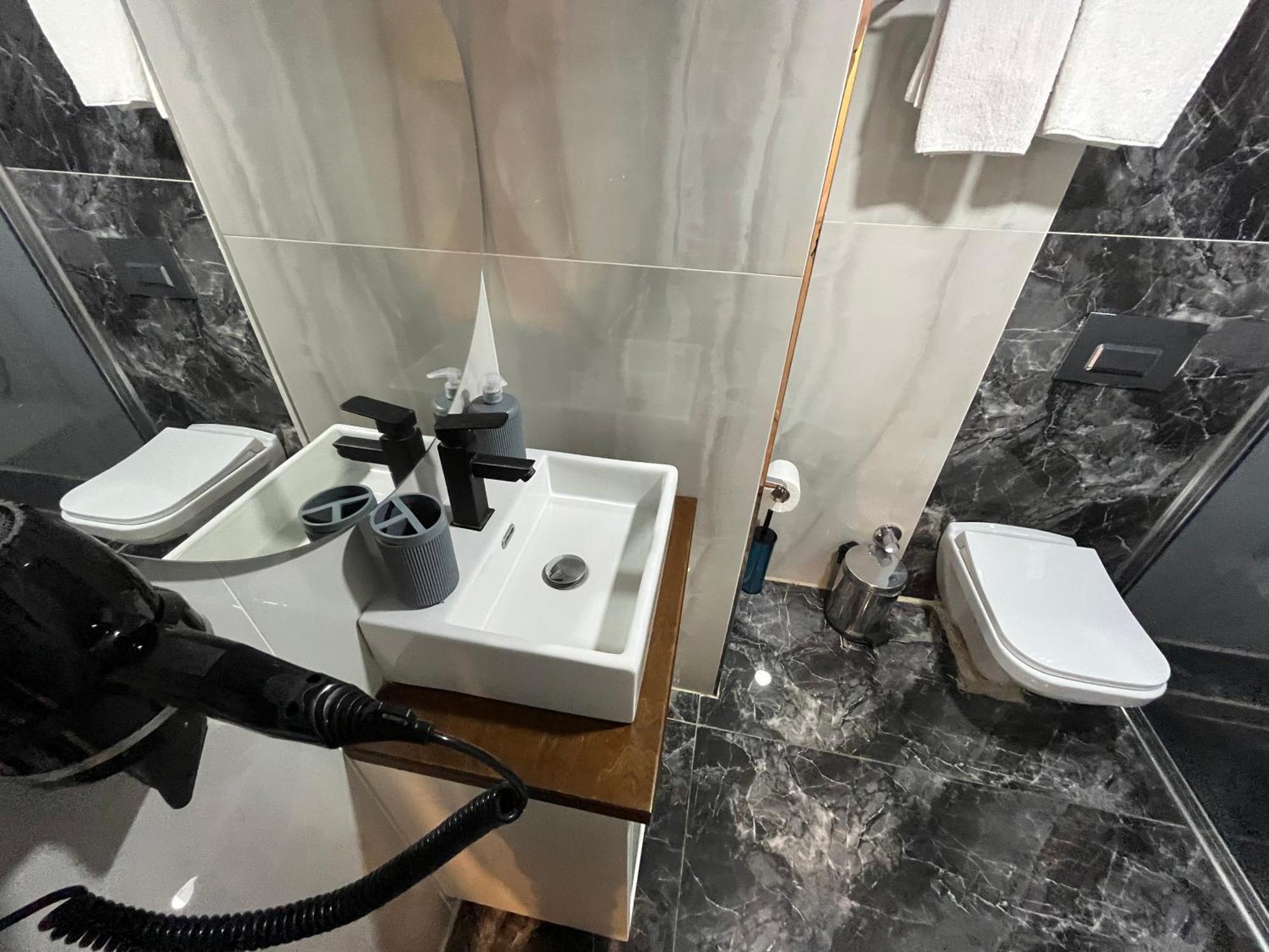 White Palace Halic 이스탄불 외부 사진