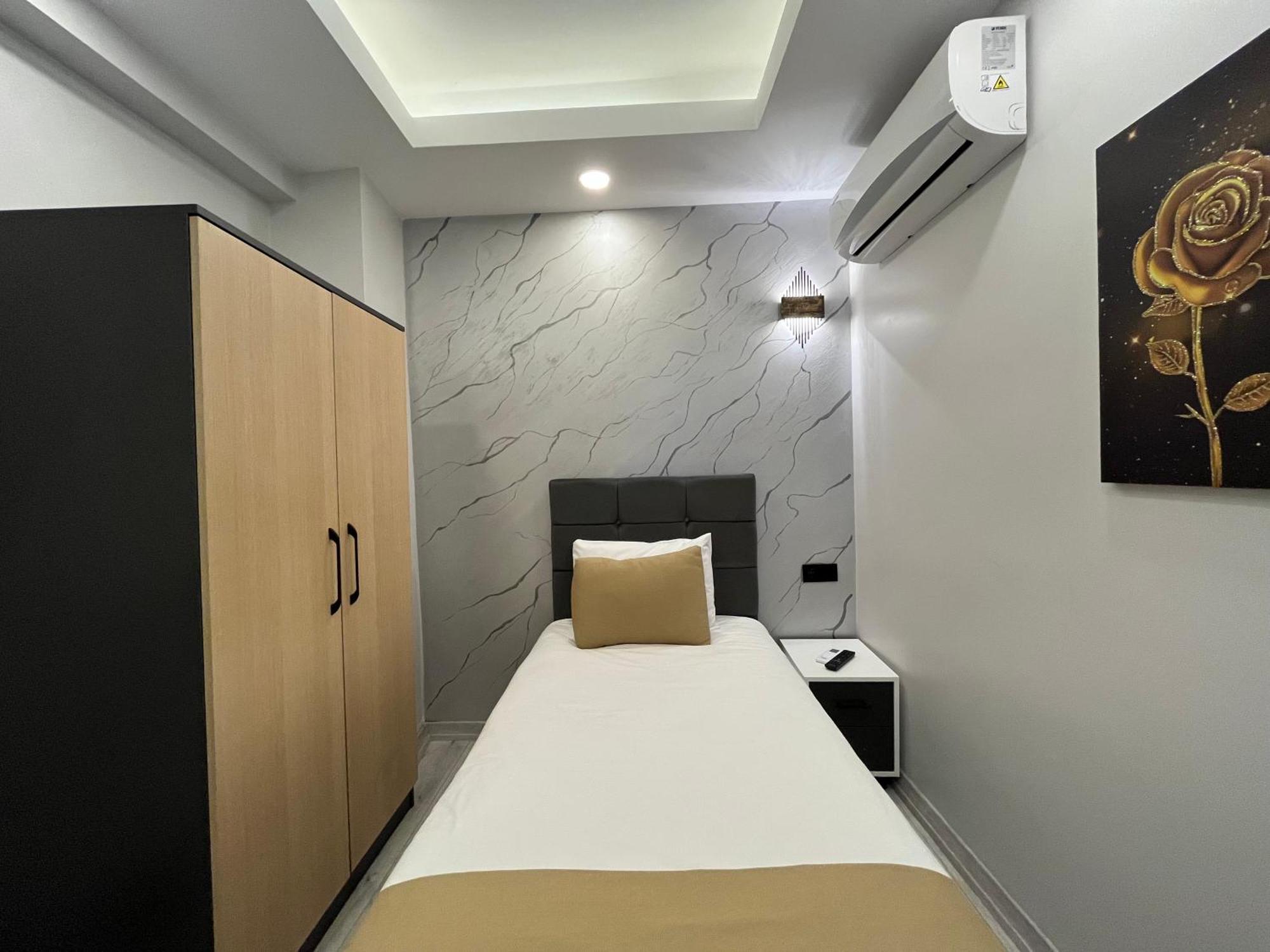 White Palace Halic 이스탄불 외부 사진