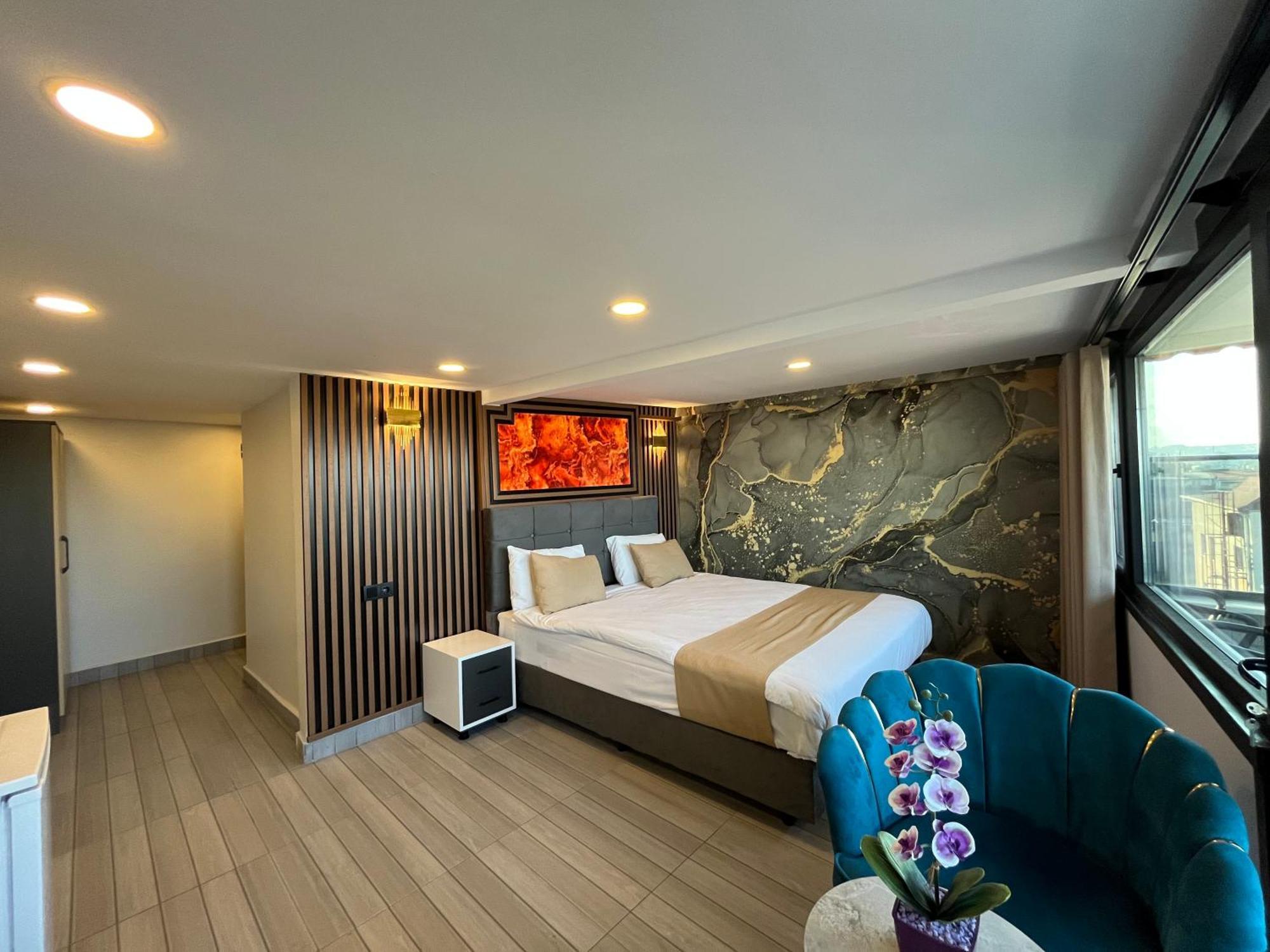 White Palace Halic 이스탄불 외부 사진