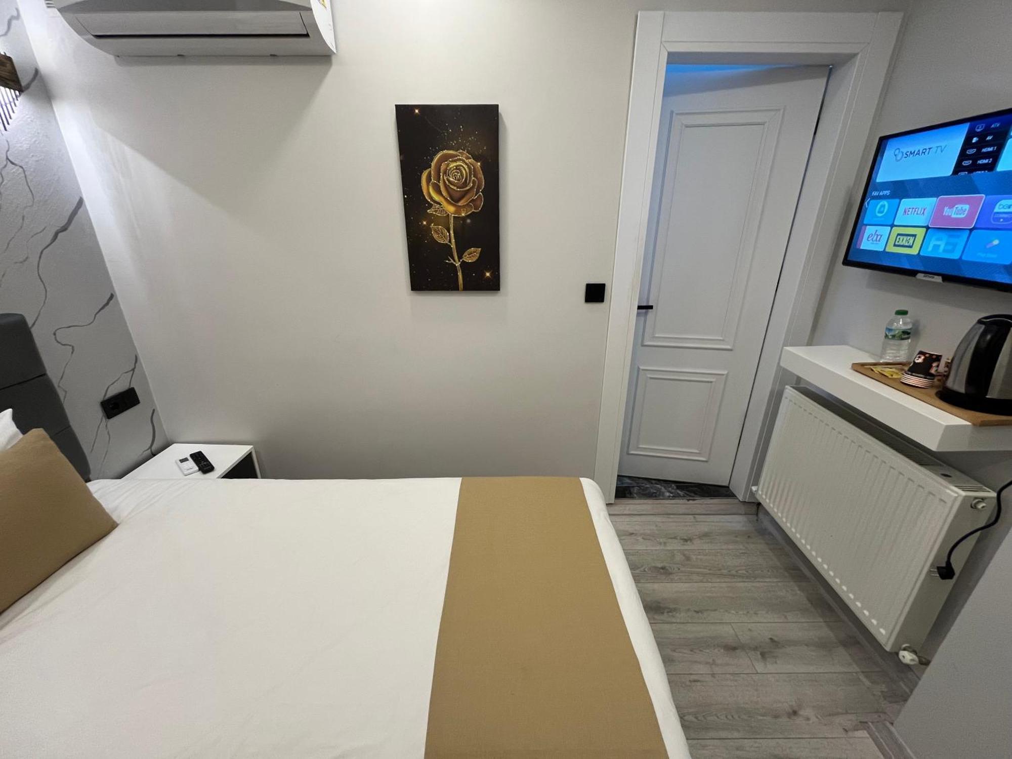 White Palace Halic 이스탄불 외부 사진