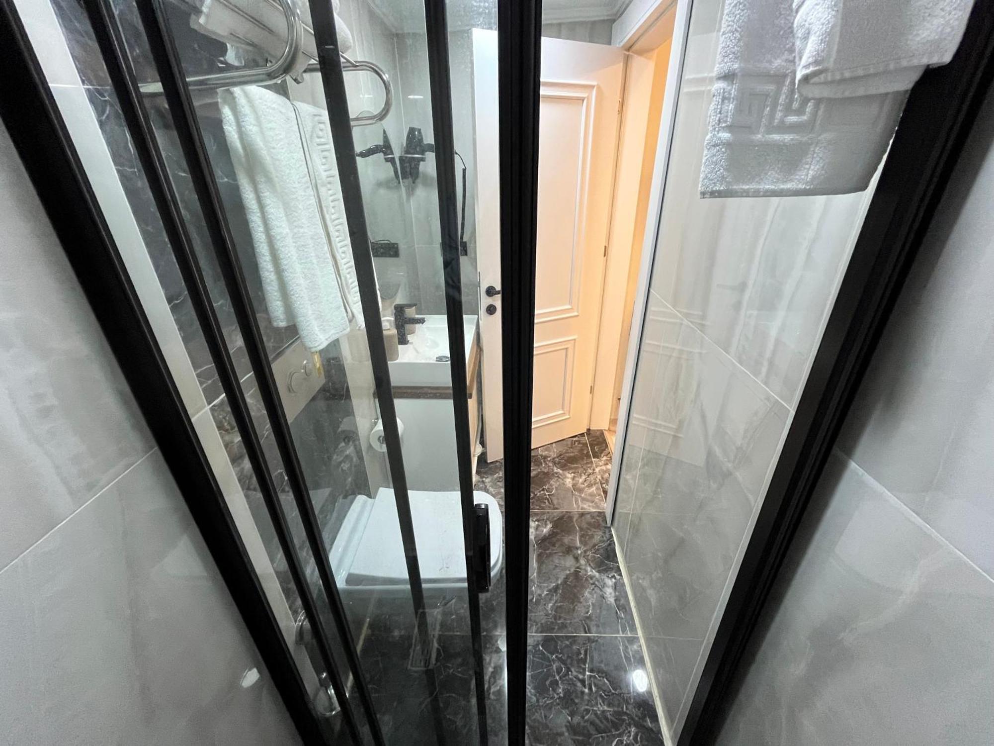 White Palace Halic 이스탄불 외부 사진