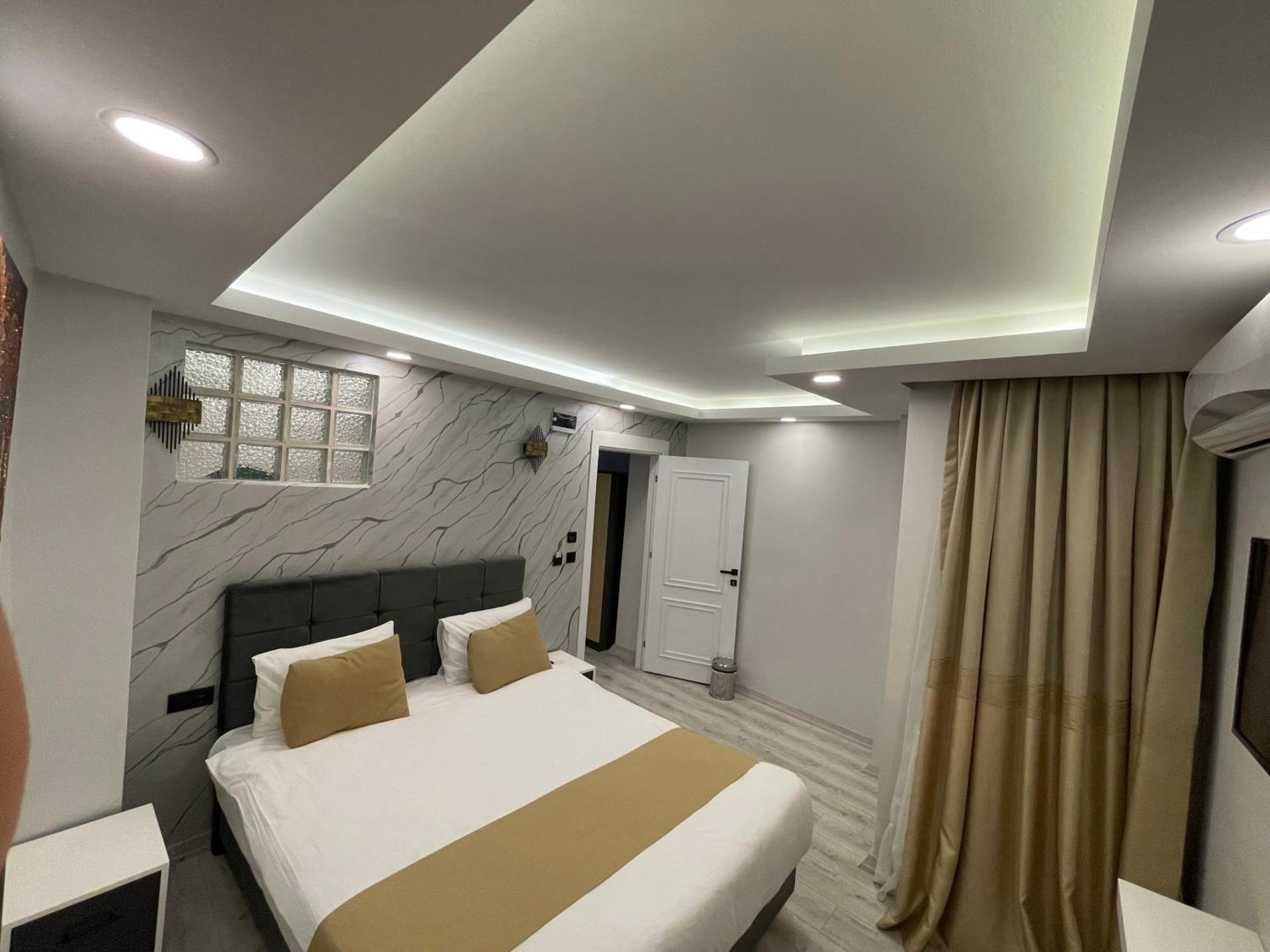 White Palace Halic 이스탄불 외부 사진