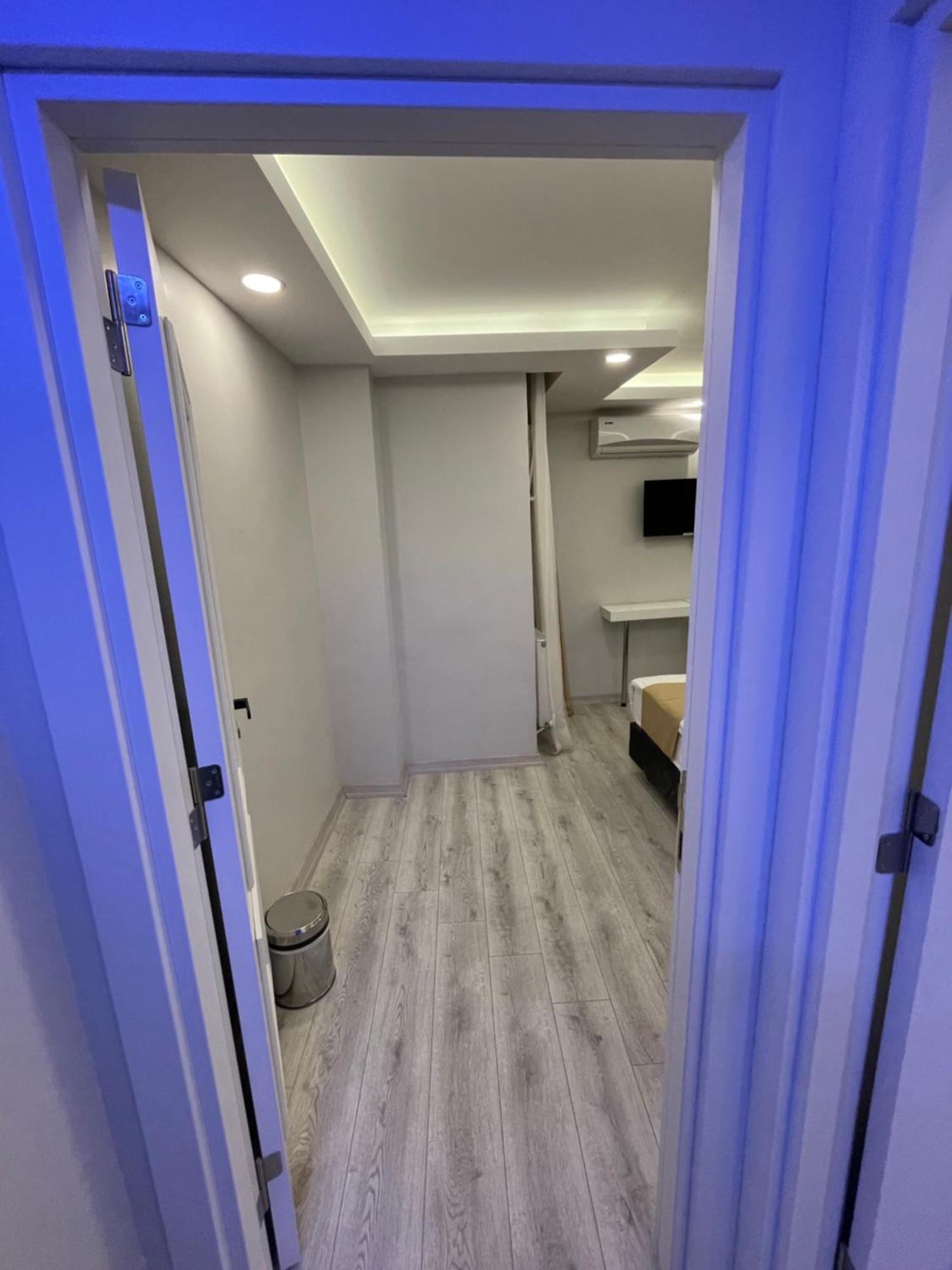 White Palace Halic 이스탄불 외부 사진