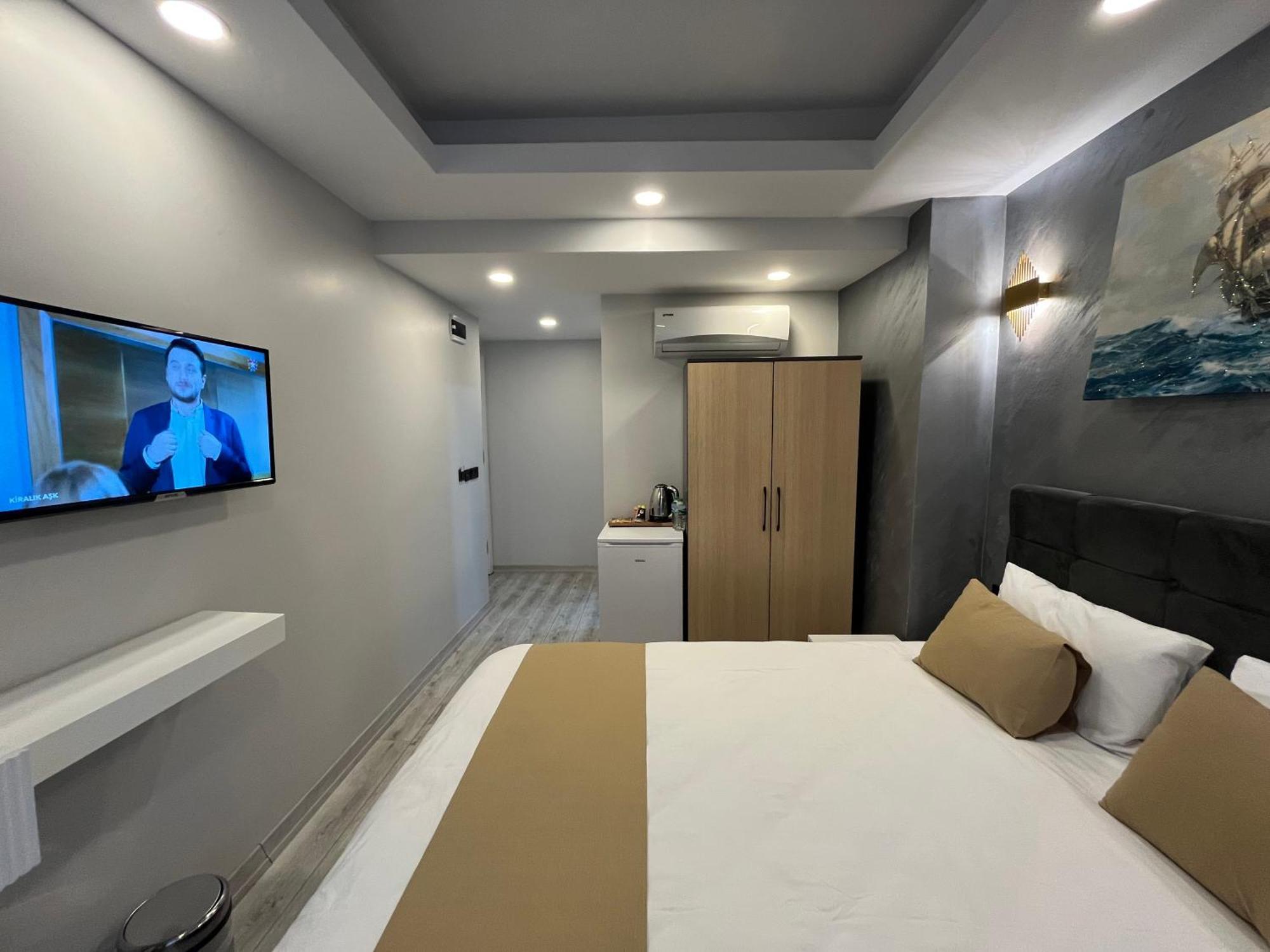White Palace Halic 이스탄불 외부 사진