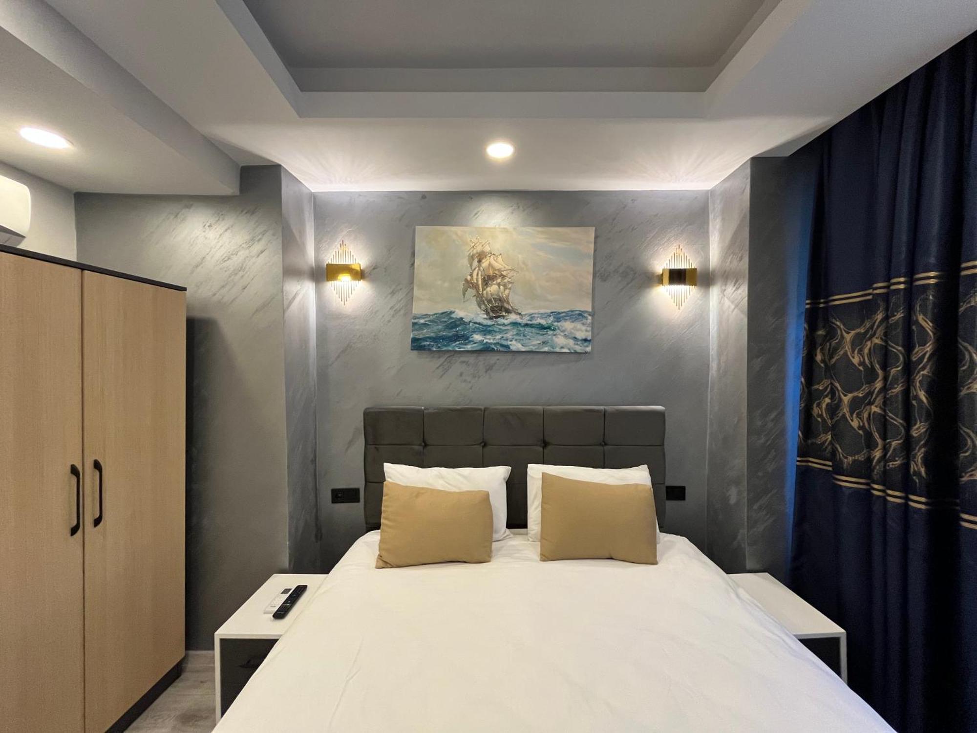 White Palace Halic 이스탄불 외부 사진