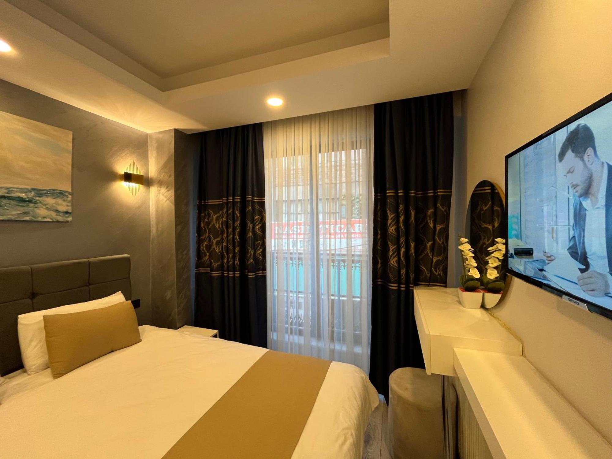 White Palace Halic 이스탄불 외부 사진