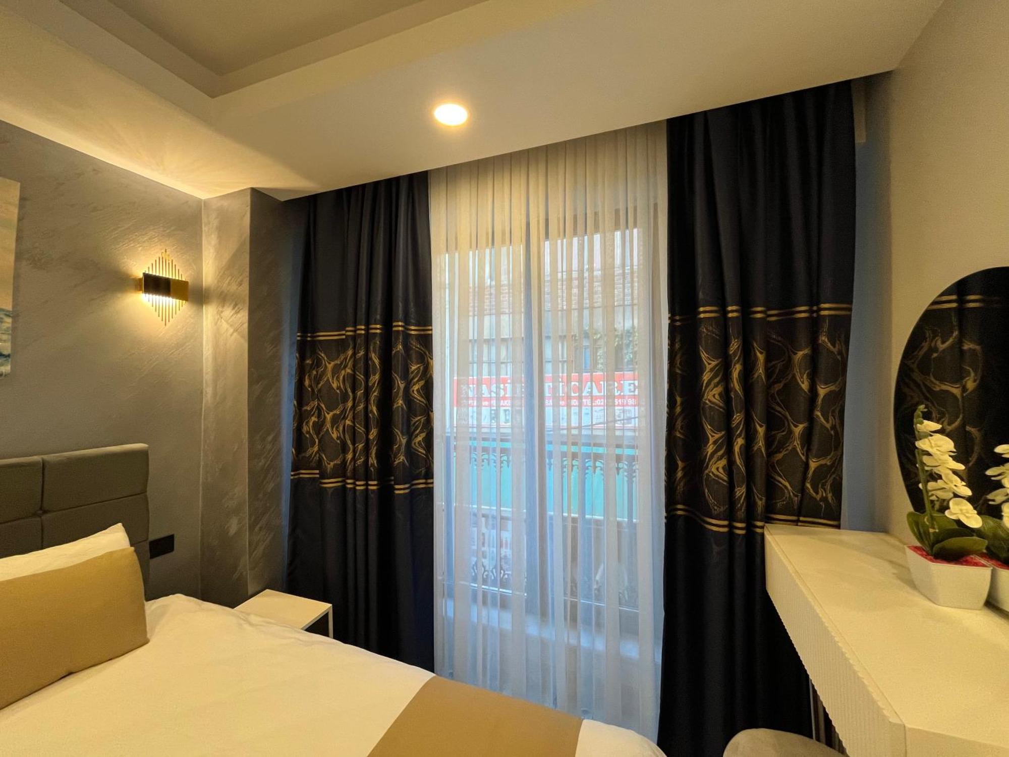 White Palace Halic 이스탄불 외부 사진