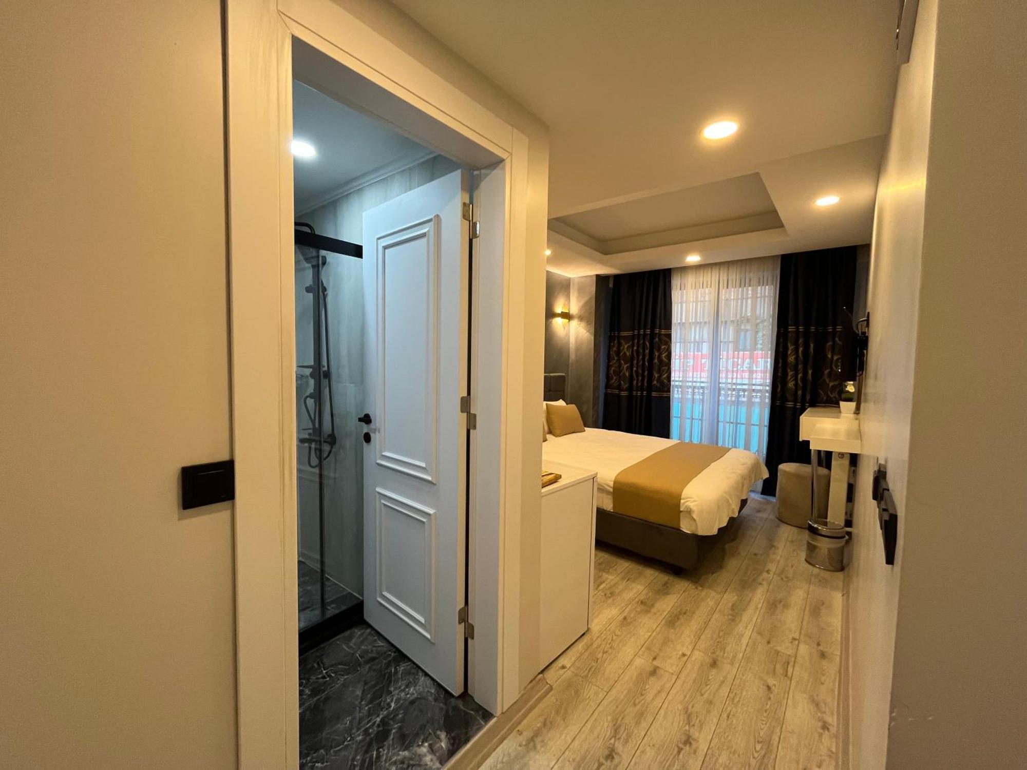 White Palace Halic 이스탄불 외부 사진