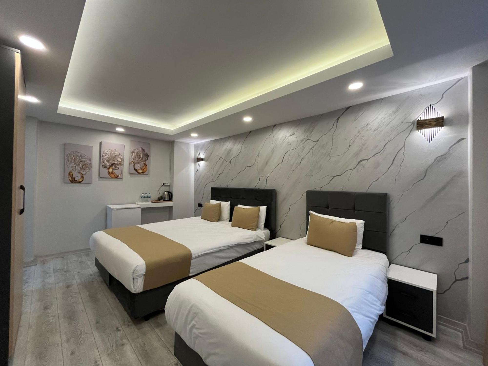White Palace Halic 이스탄불 외부 사진