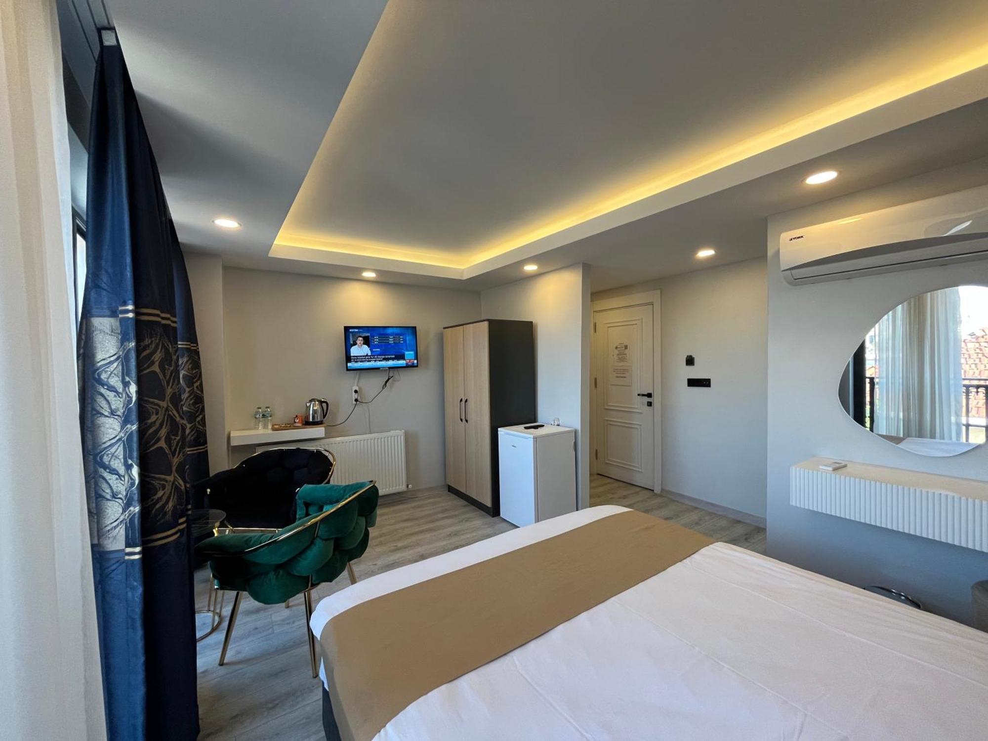 White Palace Halic 이스탄불 외부 사진
