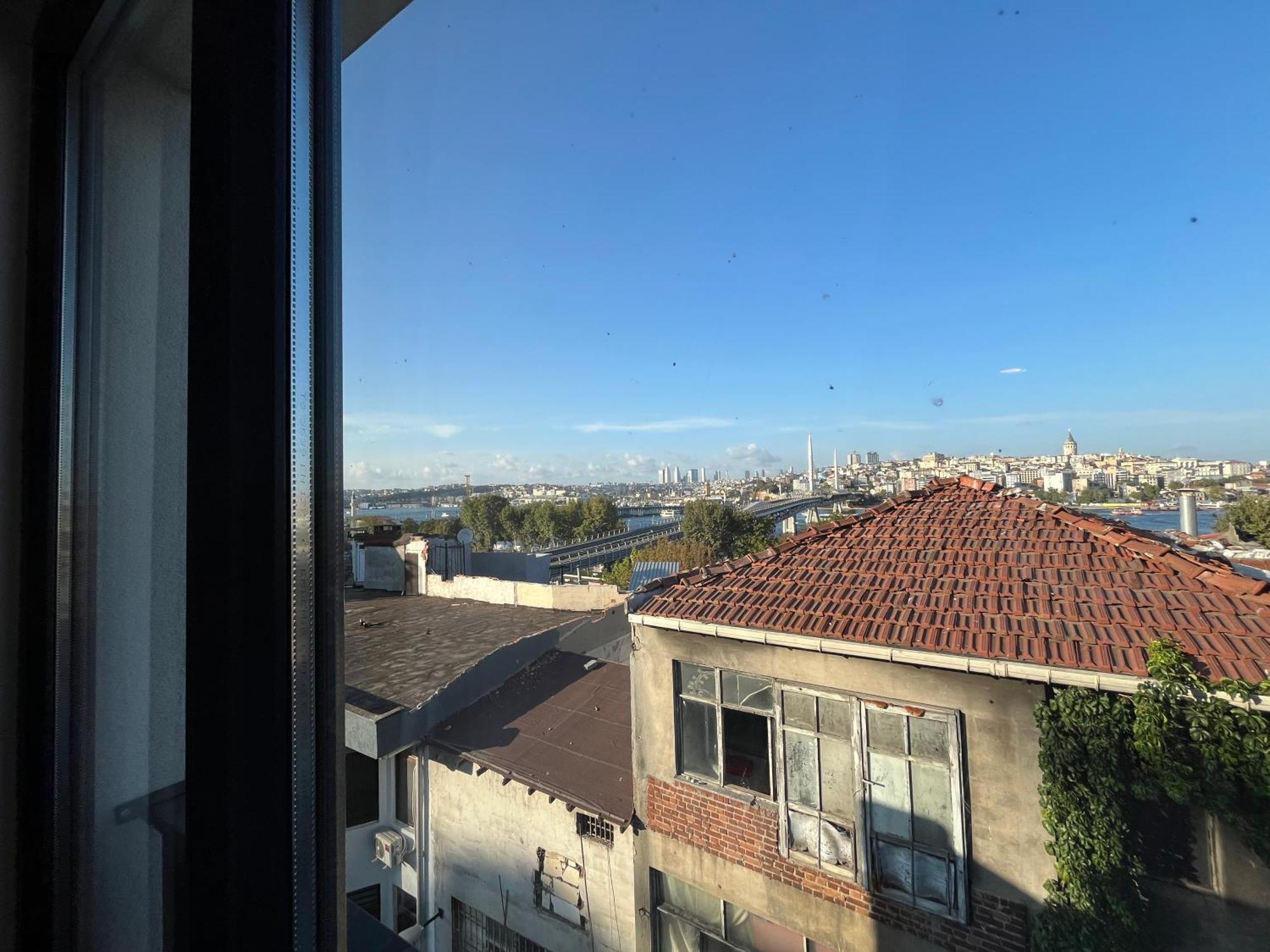 White Palace Halic 이스탄불 외부 사진