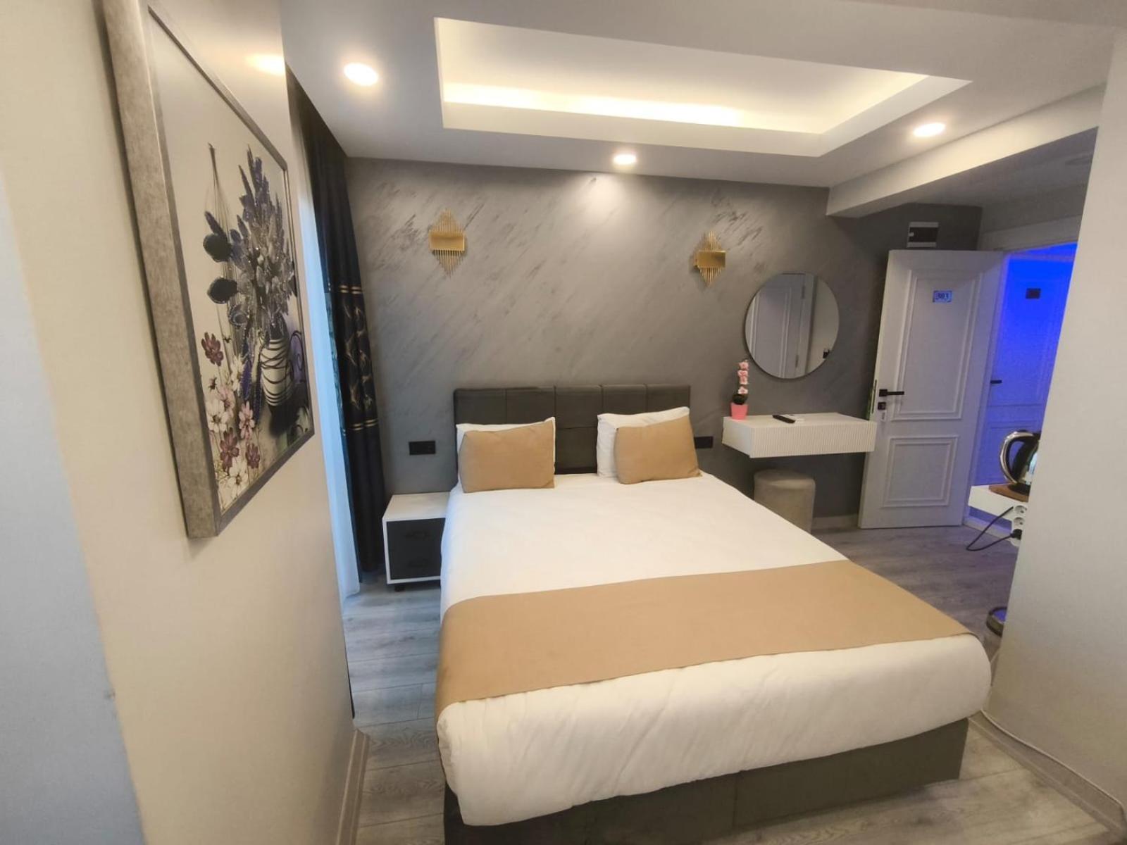 White Palace Halic 이스탄불 외부 사진
