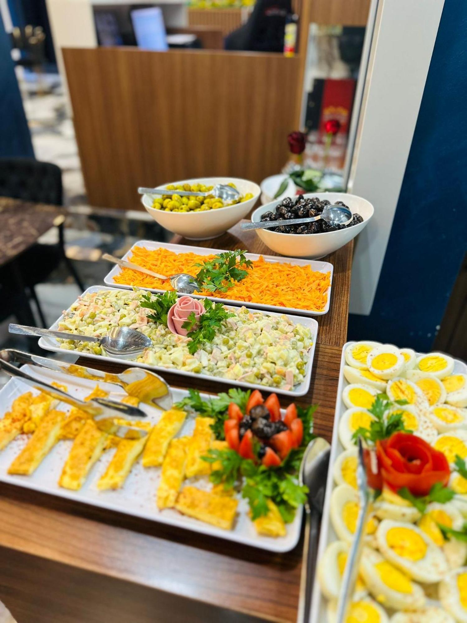 White Palace Halic 이스탄불 외부 사진